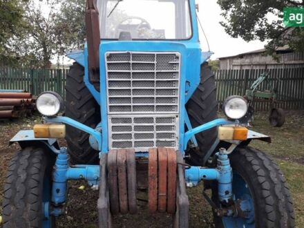МТЗ 80 Білорус 1987 в Решетиловке на Automoto.ua МТЗ 80 Білорус, объемом двигателя 4.75 л и пробегом 0 тыс. км за 6500 $, фото 1 на Automoto.ua