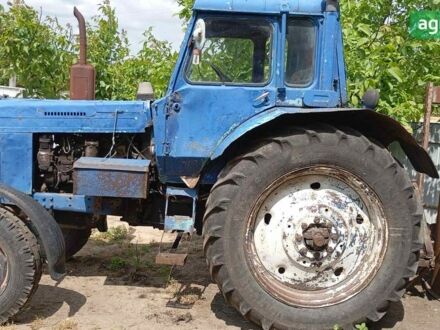 МТЗ 80 Білорус, объемом двигателя 0 л и пробегом 0 тыс. км за 5200 $, фото 1 на Automoto.ua