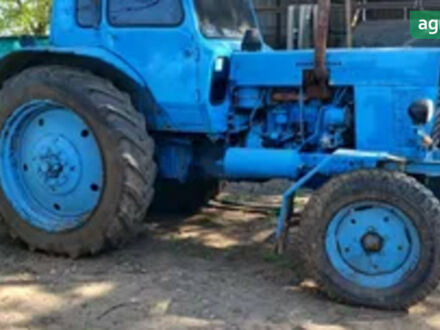 МТЗ 80 Білорус, об'ємом двигуна 0 л та пробігом 0 тис. км за 4611 $, фото 1 на Automoto.ua