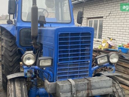 МТЗ 80 Білорус, объемом двигателя 4.75 л и пробегом 0 тыс. км за 4400 $, фото 1 на Automoto.ua