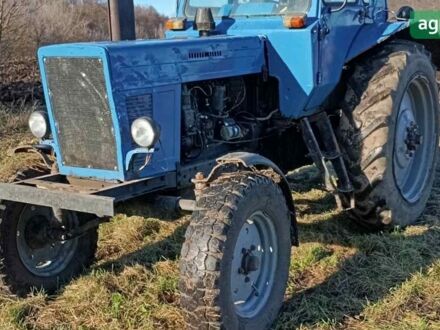 МТЗ 80 Білорус, об'ємом двигуна 4.75 л та пробігом 0 тис. км за 5000 $, фото 1 на Automoto.ua