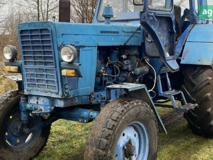 МТЗ 80 Білорус, об'ємом двигуна 4.75 л та пробігом 0 тис. км за 3700 $, фото 1 на Automoto.ua