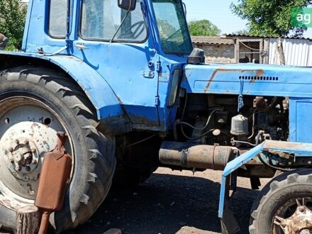 МТЗ 80 Білорус, объемом двигателя 4.75 л и пробегом 0 тыс. км за 3000 $, фото 1 на Automoto.ua