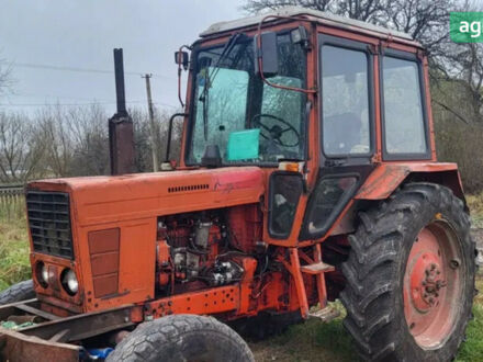 МТЗ 80 Білорус, об'ємом двигуна 4.75 л та пробігом 0 тис. км за 7000 $, фото 1 на Automoto.ua