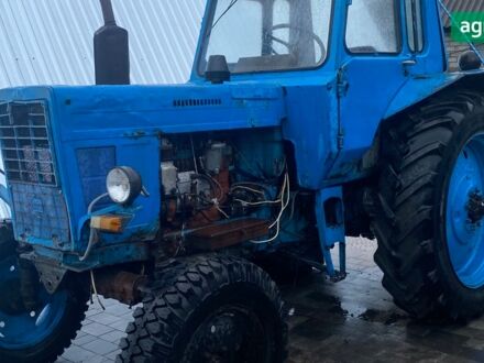 МТЗ 80 Білорус 1988 в Белой Церкве на Automoto.ua МТЗ 80 Білорус, объемом двигателя 4.75 л и пробегом 0 тыс. км за 3900 $, фото 1 на Automoto.ua