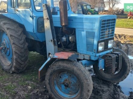 МТЗ 80 Білорус 1988 в Шполе на Automoto.ua МТЗ 80 Білорус, объемом двигателя 0 л и пробегом 0 тыс. км за 7000 $, фото 1 на Automoto.ua