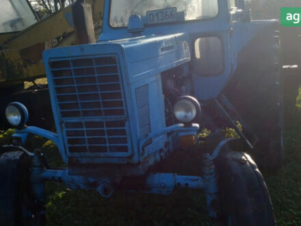 МТЗ 80 Білорус 1988 в Рахове на Automoto.ua МТЗ 80 Білорус, объемом двигателя 0 л и пробегом 0 тыс. км за 4300 $, фото 1 на Automoto.ua