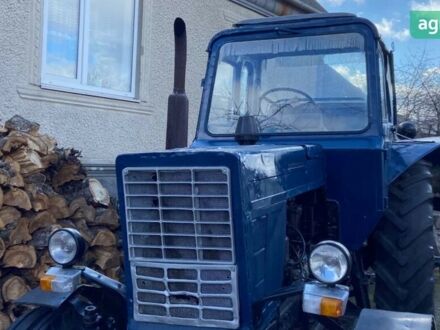 МТЗ 80 Білорус 1988 у Жмеренке на Automoto.ua МТЗ 80 Білорус, об'ємом двигуна 0 л та пробігом 0 тис. км за 4500 $, фото 1 на Automoto.ua