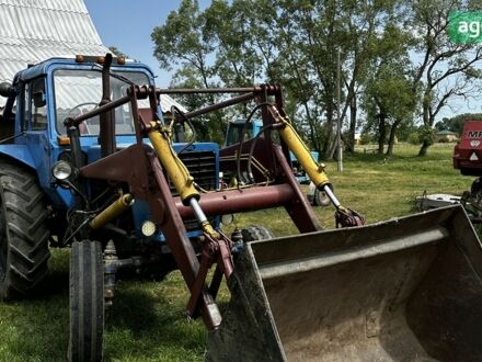 МТЗ 80 Білорус 1988 в Вижнице на Automoto.ua МТЗ 80 Білорус, объемом двигателя 0 л и пробегом 0 тыс. км за 7500 $, фото 1 на Automoto.ua