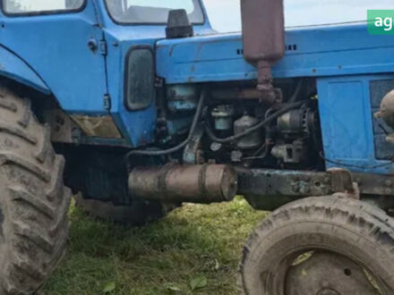 МТЗ 80 Білорус, объемом двигателя 0 л и пробегом 0 тыс. км за 4296 $, фото 1 на Automoto.ua
