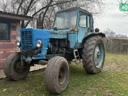 МТЗ 80 Білорус, объемом двигателя 4.75 л и пробегом 0 тыс. км за 3200 $, фото 1 на Automoto.ua
