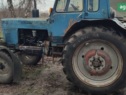 МТЗ 80 Білорус, объемом двигателя 4.75 л и пробегом 0 тыс. км за 5500 $, фото 1 на Automoto.ua