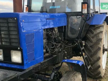 МТЗ 80 Білорус, объемом двигателя 4.75 л и пробегом 0 тыс. км за 5500 $, фото 1 на Automoto.ua