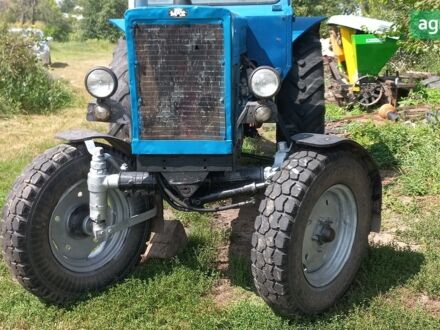 МТЗ 80 Білорус, об'ємом двигуна 0 л та пробігом 0 тис. км за 5000 $, фото 1 на Automoto.ua