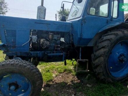 МТЗ 80 Білорус, об'ємом двигуна 4.75 л та пробігом 0 тис. км за 5000 $, фото 1 на Automoto.ua