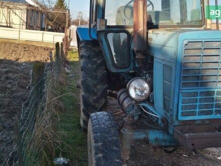 МТЗ 80 Білорус, об'ємом двигуна 4.7 л та пробігом 1 тис. км за 6200 $, фото 1 на Automoto.ua
