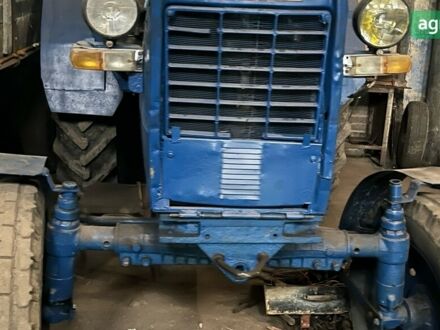 МТЗ 80 Білорус, объемом двигателя 4.75 л и пробегом 0 тыс. км за 3700 $, фото 1 на Automoto.ua