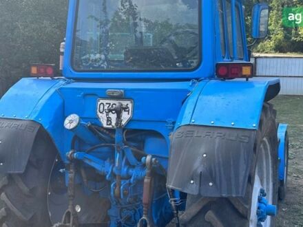МТЗ 80 Білорус, об'ємом двигуна 0 л та пробігом 0 тис. км за 7500 $, фото 1 на Automoto.ua