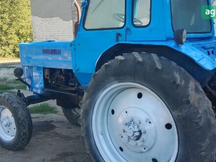 МТЗ 80 Білорус, об'ємом двигуна 0 л та пробігом 0 тис. км за 3640 $, фото 1 на Automoto.ua