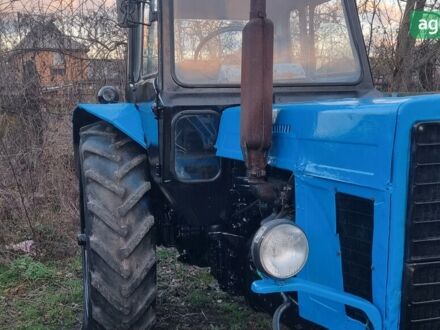 МТЗ 80 Білорус, объемом двигателя 4.75 л и пробегом 0 тыс. км за 4100 $, фото 1 на Automoto.ua