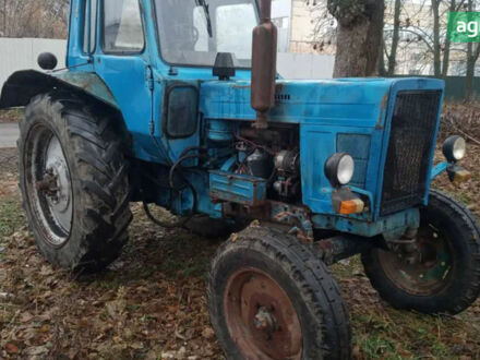 МТЗ 80 Білорус, объемом двигателя 4.75 л и пробегом 0 тыс. км за 3800 $, фото 1 на Automoto.ua