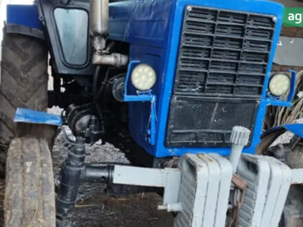 МТЗ 80 Білорус, об'ємом двигуна 4.75 л та пробігом 0 тис. км за 7500 $, фото 1 на Automoto.ua
