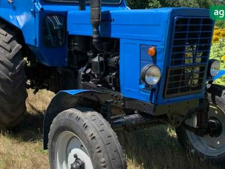 МТЗ 80 Білорус, об'ємом двигуна 0 л та пробігом 0 тис. км за 5300 $, фото 1 на Automoto.ua