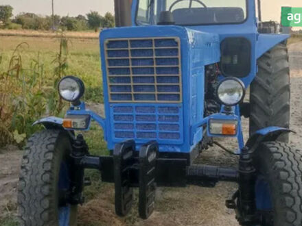 МТЗ 80 Білорус, объемом двигателя 4.75 л и пробегом 0 тыс. км за 5999 $, фото 1 на Automoto.ua