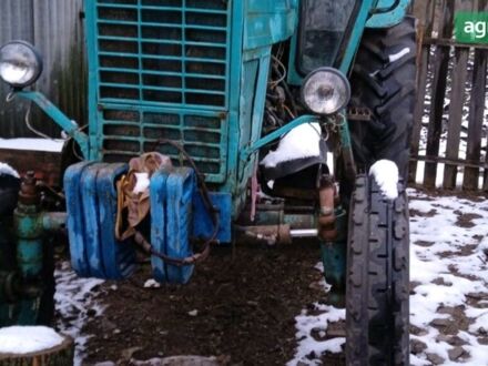 МТЗ 80 Білорус, об'ємом двигуна 0 л та пробігом 0 тис. км за 5000 $, фото 1 на Automoto.ua