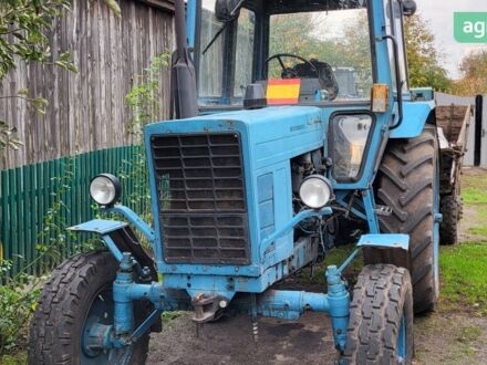 МТЗ 80 Білорус, объемом двигателя 4.75 л и пробегом 0 тыс. км за 5500 $, фото 1 на Automoto.ua
