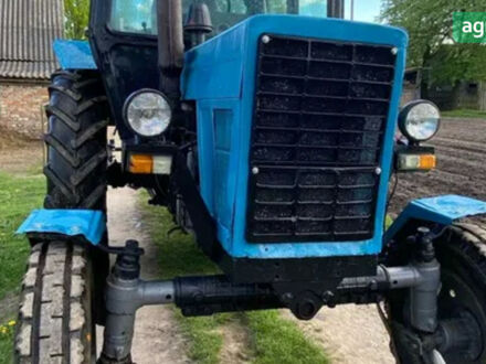 МТЗ 80 Білорус, об'ємом двигуна 0 л та пробігом 1000 тис. км за 6000 $, фото 1 на Automoto.ua