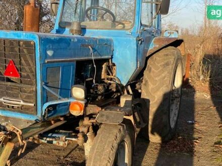 МТЗ 80 Білорус, об'ємом двигуна 4.75 л та пробігом 0 тис. км за 3500 $, фото 1 на Automoto.ua