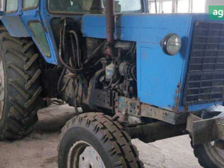 МТЗ 80 Білорус, об'ємом двигуна 4.75 л та пробігом 0 тис. км за 6200 $, фото 1 на Automoto.ua