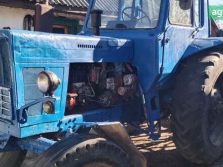 МТЗ 80 Білорус, об'ємом двигуна 4.75 л та пробігом 0 тис. км за 5500 $, фото 1 на Automoto.ua