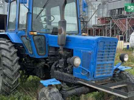 МТЗ 80 Білорус, об'ємом двигуна 4.75 л та пробігом 0 тис. км за 4100 $, фото 1 на Automoto.ua