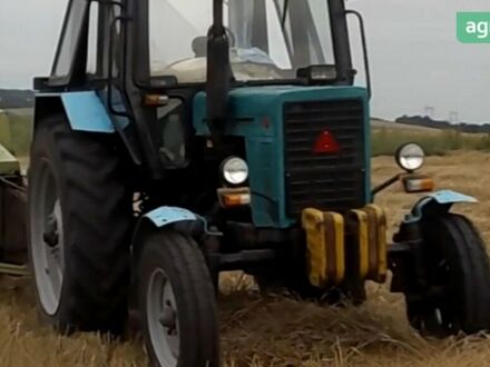 МТЗ 80 Білорус, объемом двигателя 4.75 л и пробегом 0 тыс. км за 5800 $, фото 1 на Automoto.ua