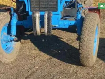 МТЗ 80 Білорус, объемом двигателя 4.75 л и пробегом 0 тыс. км за 6500 $, фото 1 на Automoto.ua