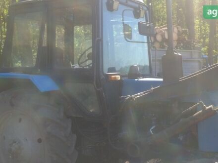 МТЗ 80 Білорус, об'ємом двигуна 0 л та пробігом 0 тис. км за 7000 $, фото 1 на Automoto.ua