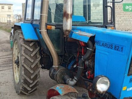 МТЗ 80 Білорус, об'ємом двигуна 4.75 л та пробігом 100 тис. км за 6500 $, фото 1 на Automoto.ua