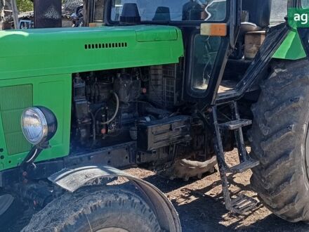 МТЗ 80 Білорус, об'ємом двигуна 4 л та пробігом 0 тис. км за 7200 $, фото 1 на Automoto.ua