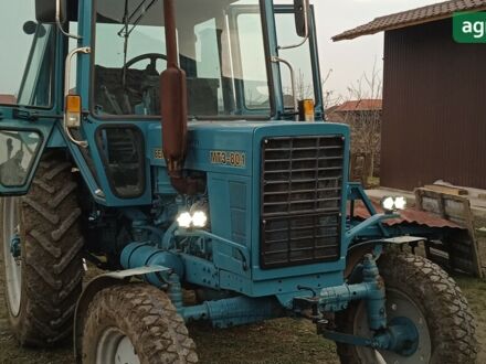 МТЗ 80 Білорус, об'ємом двигуна 4.75 л та пробігом 0 тис. км за 8800 $, фото 1 на Automoto.ua