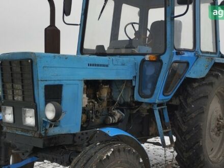 МТЗ 80 Білорус, об'ємом двигуна 4.75 л та пробігом 0 тис. км за 5950 $, фото 1 на Automoto.ua