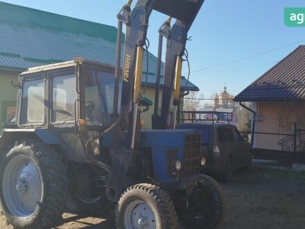 МТЗ 80 Білорус, об'ємом двигуна 4 л та пробігом 0 тис. км за 9000 $, фото 1 на Automoto.ua