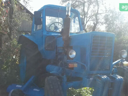 МТЗ 80 Білорус, об'ємом двигуна 0 л та пробігом 0 тис. км за 5805 $, фото 1 на Automoto.ua
