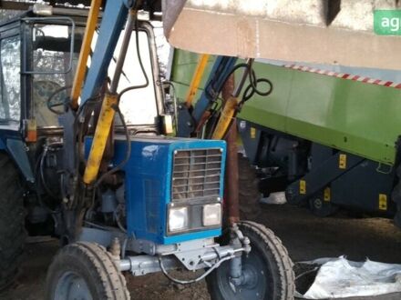 МТЗ 80 Білорус, об'ємом двигуна 0 л та пробігом 0 тис. км за 7000 $, фото 1 на Automoto.ua