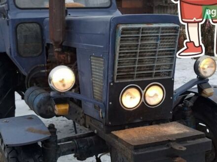 МТЗ 80 Білорус, об'ємом двигуна 0 л та пробігом 0 тис. км за 6000 $, фото 1 на Automoto.ua