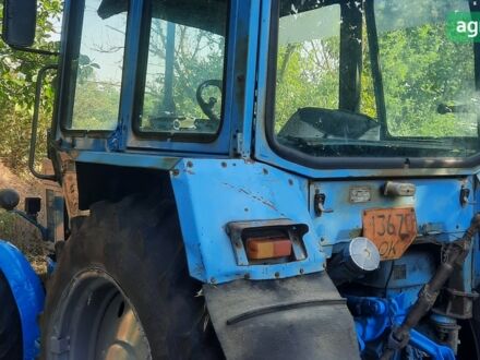 МТЗ 80 Білорус, объемом двигателя 4.75 л и пробегом 0 тыс. км за 5504 $, фото 1 на Automoto.ua
