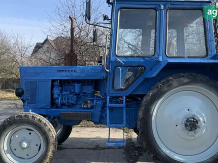 МТЗ 80 Білорус, объемом двигателя 4.75 л и пробегом 0 тыс. км за 5442 $, фото 1 на Automoto.ua