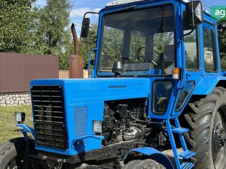 МТЗ 80 Білорус, об'ємом двигуна 4.75 л та пробігом 0 тис. км за 6200 $, фото 1 на Automoto.ua