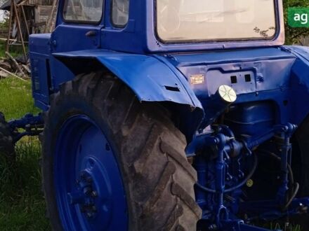 МТЗ 80 Білорус, об'ємом двигуна 4.75 л та пробігом 0 тис. км за 6000 $, фото 1 на Automoto.ua